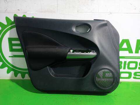 Tapizados Cartoneras Nissan Juke ACENTA 117CV 86KW