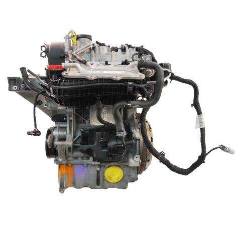 Foto 2ª: Motor Completo Audi A1 1.0 TSI 95 CV 70KW [DKLA] (2019)