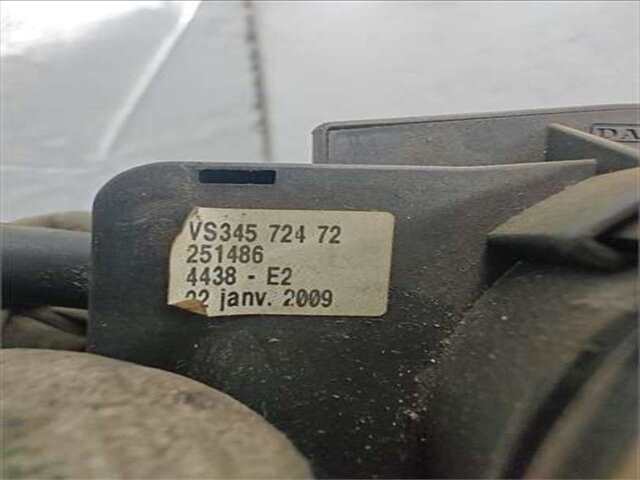 Foto 2ª: Mando Multifuncion Citroen C3 1.4 HDI SX PLUS [1.4 LTR. - 50 KW HDI] [8HX / DV4TD]