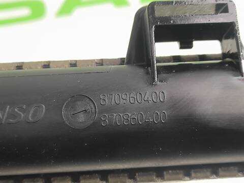 Foto 3ª: Radiador Motor Citroen C3 1.4 HDI 68CV 50KW [8HZ (DV4TD)] (2006)