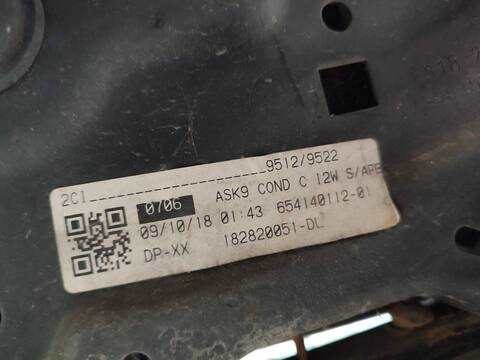 Foto 3ª: Asiento Delantero Izquierdo Citroen Berlingo VERSION INDEFINIDA (2021)