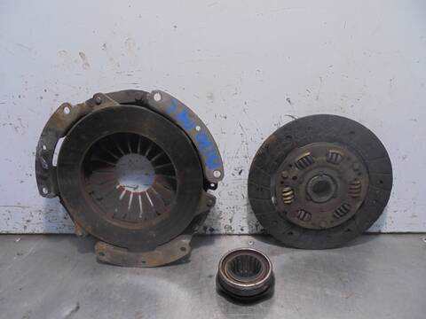 Foto 3ª: kit Embrague Nissan Trade 2.3 DIESEL 75CV 55KW [LD23] (1996)
