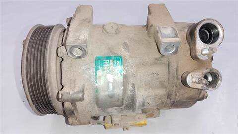 Foto 4ª: Compresor Aire Acondicionado Peugeot Partner 1.6 COMBI PLUS [1 6 LTR. - 55 KW 16V HDI CAT 9HT - DV6BTED4)] 75CV