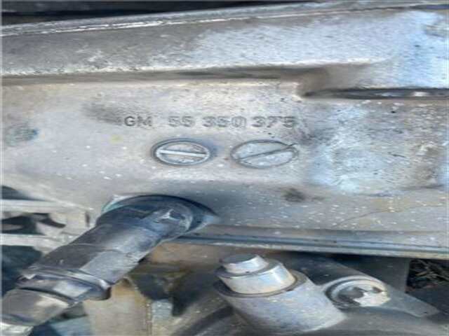 Foto 2ª: Caja Cambios Opel Vectra 1.9 CDTI [Z 19 DT]
