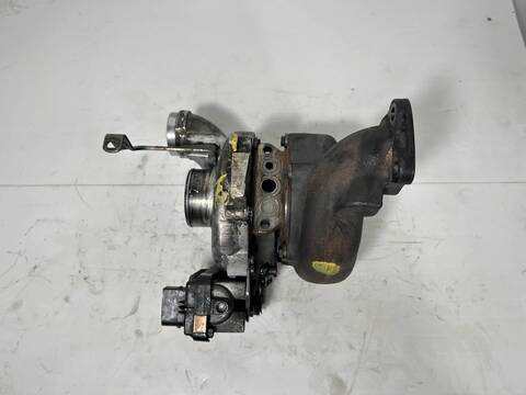 Foto 3ª: Turbocompresor Mercedes Clase ML 320 3.0 CDI W164) 224CV [642.940] (2010)