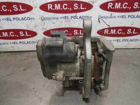 Foto 3ª: Pinza Freno Trasera Izquierdo Nissan Qashqai 1.5 TD CAT 110CV 81KW [K9KA636] (2015)