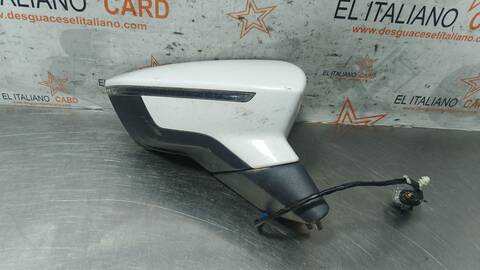 Foto 2ª: Retrovisor Derecho Seat Leon STYLE 130CV 96KW [DACA] (2018)