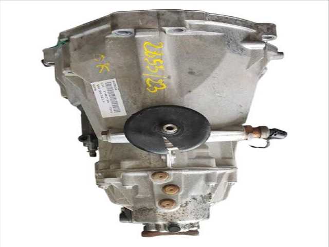 Foto 2ª: Caja Cambios Volkswagen Lt 2.5 TDI (1996)