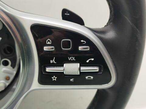Foto 3ª: Volante Mercedes Clase E 180 E 220 D 213.004) 194CV 143KW [654920] (2018)