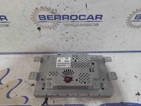 Foto 2ª: Pantalla Multifuncion Jaguar XE 2.0 TURBO CAT 241CV 177KW (2014)
