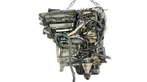 Foto 3ª: Motor Completo Citroen C4 1.6 HDI 110 [9HR (DV6C)] (2009)