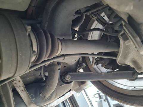 Transmision Trasera Derecha Bmw Serie 3 315 325I BERLINA 218CV 160KW
