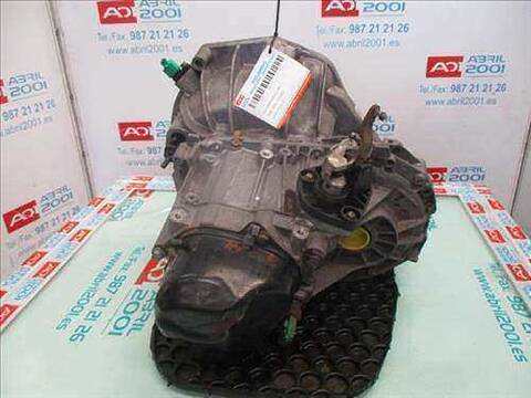 Foto 3ª: Caja Cambios Nissan Micra 1.2 16V 65CV 48KW [CR12DE] (2005)
