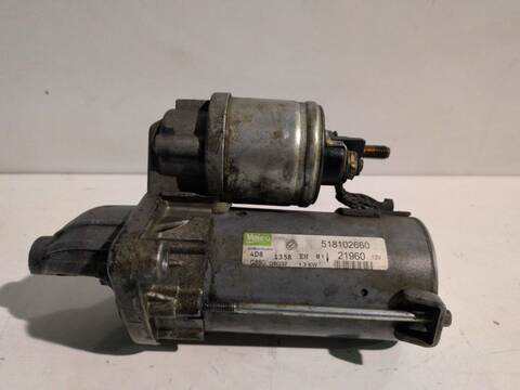 Foto 2ª: Motor de Arranque Fiat Fiorino ADVENTURE CARGO 75CV (2007)