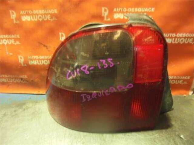 Piloto Trasero Izquierdo Rover Serie 45 2.0 CLASSIC (4-PTAS.) [2.0 LTR. - 74 KW IDT CAT]