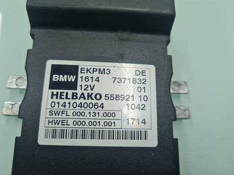 Foto 2ª: Centralita Motor ECU Bmw X4 XDRIVE 20D 190CV 140KW [B47D20A] (2014)
