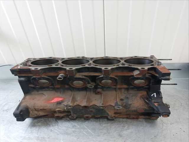 Foto 1ª: Bloque Motor Ford Ranger 143 CV 105KW [WLAA] (2008)