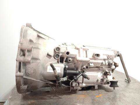 Foto 3ª: Caja Cambios Bmw Serie 1 114 116I BERLINA 116CV 85KW [N45B16A] (2007)