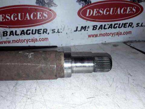Transmision Delantera Derecha Ford Fiesta 1.4 16V CAT 80CV