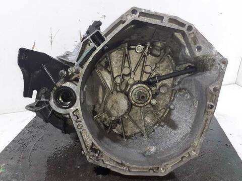 Foto 1ª: Caja Cambios Renault Megane TOMTOM EDITION BERLINA 106CV 78KW III BERLINA 5 P [K9K] (2010)