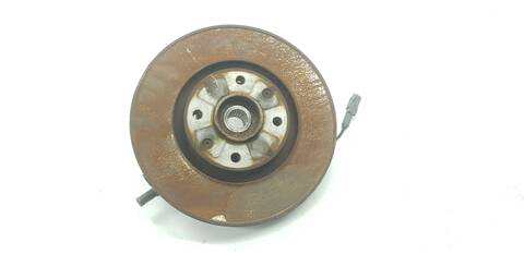 Foto 2ª: Mangueta Delantera Derecha Peugeot 3008 1.6 HDI FAP 114CV [9H05] (2009)