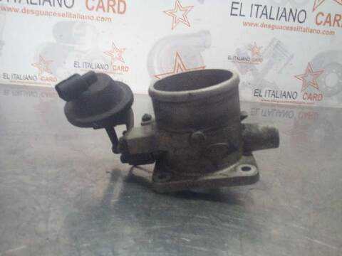 Caja Mariposa Kia Sorento 2.5 CRDI EX 140CV 103KW