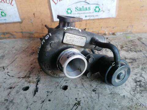 Foto 2ª: Turbocompresor Hyundai Accent D3EA (2002)