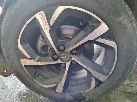 LLanta Chapa Citroen C5 C-SERIES AIRCROSS 130CV 96KW
