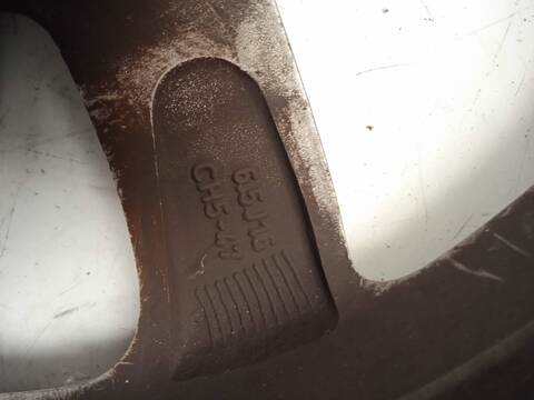 Foto 3ª: LLanta Aleacion Renault Clio INTENS 101CV 74KW [H4D460] (2020)