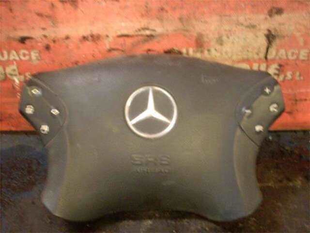 Foto 2ª: Airbag Delantero Izquierdo Mercedes Clase C 160 1.8 200 COMPRESSOR (203.042) [1.8 LTR. - 120 KW] [M 271.940]