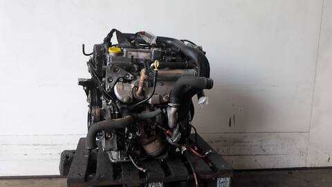 Foto 3ª: Motor Completo Opel Astra COSMO 1.7 16V CDTI 101CV (2006)