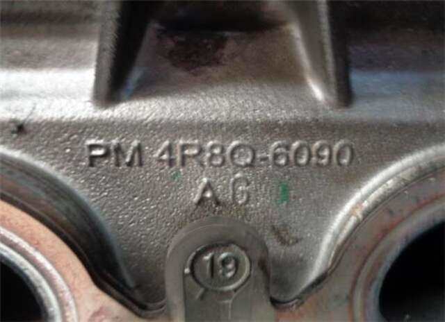Foto 2ª: Culata Peugeot 607 2.7 HDI 24V [UHZ]