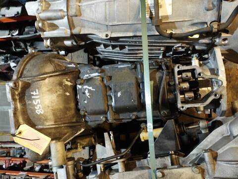 Foto 2ª: Caja Cambios Hyundai Galloper 99CV 73KW [D4BH] (2000)