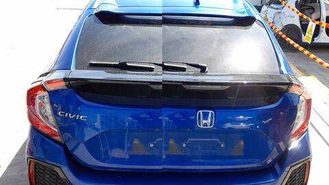 Foto 1ª: Portón Honda Civic 1.0 VTEC FK6) HATCHBACK 129CV 95KW [P10A2] (2018)