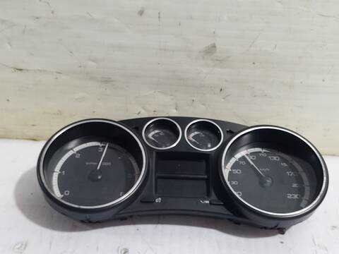 Cuadro de Instrumentos Peugeot 308 ENVY 112CV 82KW