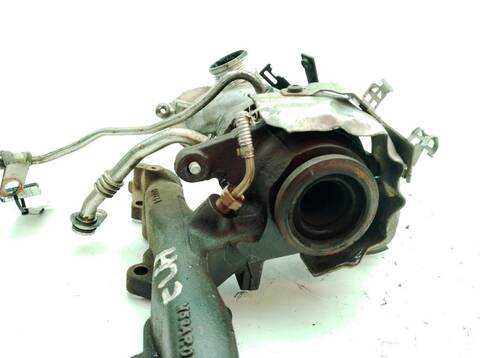 Foto 3ª: Turbocompresor Audi A3 VERSION INDEFINIDA (2012)