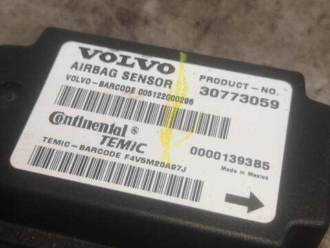 Foto 2ª: Centralita Airbag Volvo V50 D4164T FAMILIAR (2006)