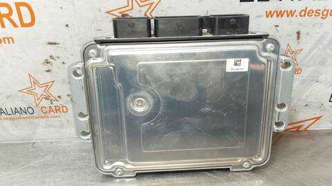 Foto 4ª: Centralita Motor ECU Peugeot 307 XT BERLINA 90CV 66KW [9HX] (2006)