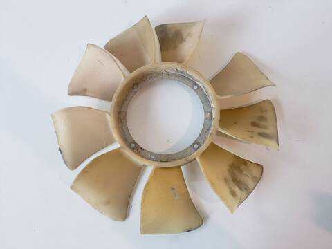 Foto 2ª: Ventilador Viscoso Motor Ford Ranger CABINA SIMPLE 4X4 XL 143CV (2006)