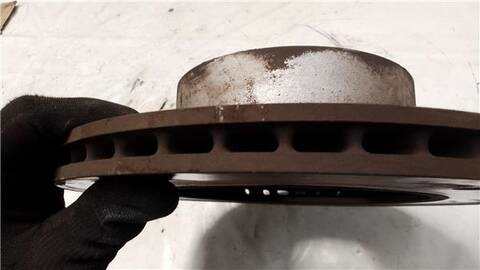 Foto 2ª: Disco Freno Delantero Bmw Serie 3 315 2.0 320D [2 0 LTR. - 120 KW 16V DIESEL] BERLINA 163CV