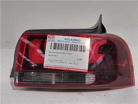 Piloto Trasero Derecho Citroen C4 1.2 SHINE 110CV 81KW