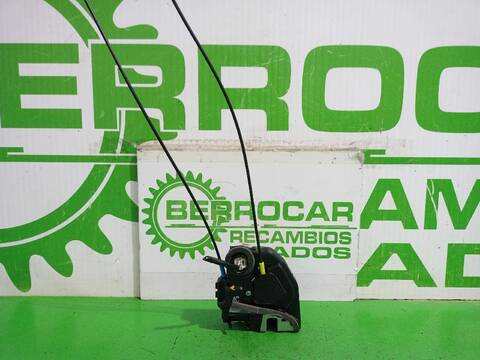 Foto 2ª: Cerradura Puerta Trasera Derecha Toyota Auris HYBRID FEEL EDITION 136CV (2013)