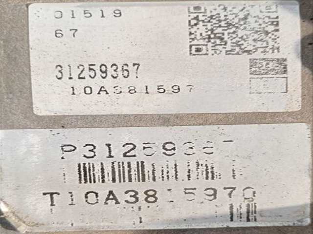 Foto 3ª: Caja Cambios Volvo XC 60 KINETIC AWD 215CV (2008)