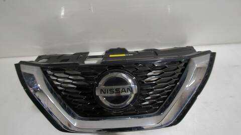 Foto 2ª: Rejilla Delantera Nissan Qashqai 1.3 DIG-T 140CV 103KW [HR13DDT] (2019)