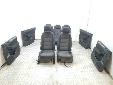 Juego Asientos Completos Volkswagen Touran EDITION BMT