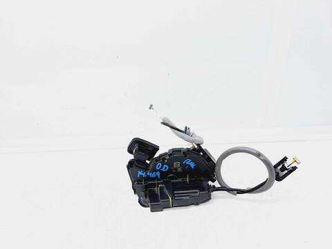 Cerradura Puerta Delantera Derecha Skoda Fabia ACTIVE 95CV 70KW