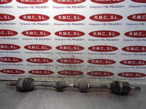 Transmision Delantera Derecha Kia Carens BASIC 116CV 85KW