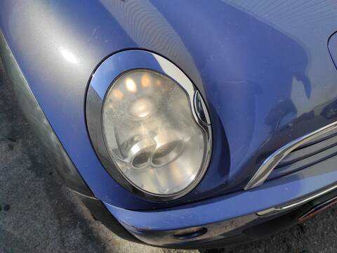 Faro Derecho Mini Cabrio W11B16A