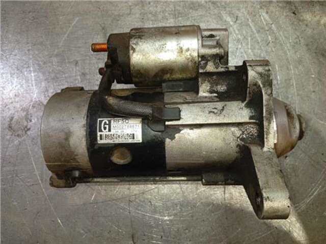 Motor de Arranque Mazda 5 2.0 ACTIVE [2.0 LTR. - 81 KW TURBODIESEL CAT]
