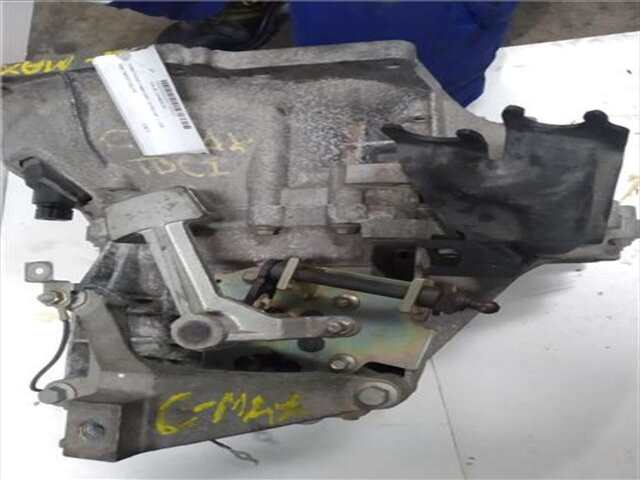 Caja Cambios Ford C Max 1.6 TDCI (109 CV) FOCUS